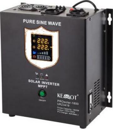 Invertor solar 1800W 24V Prosolar 1800 Kemot