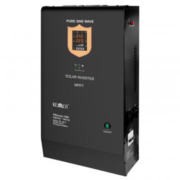 Invertor solar 48V, 7000VA, 5000W