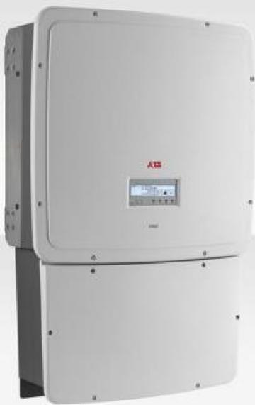 Invertor solar ABB Trio-20.0-TL-OUTD