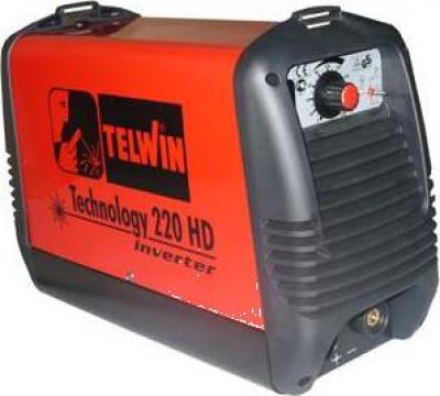 Invertor sudura Telwin Technology 220HD