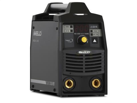 Invertor sudura- aparat Iweld HD 220 LT Digital Pulse