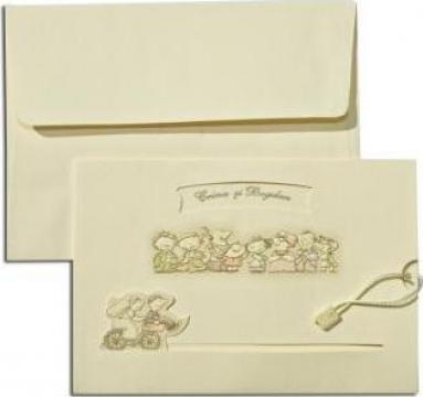 Invitatie nunta Bogart - 11530