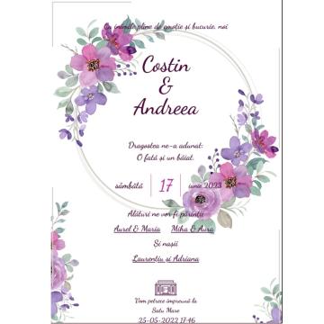 Invitatii digitale