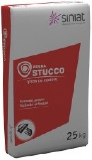 Ipsos de modelaj Adera Stucco 25kg