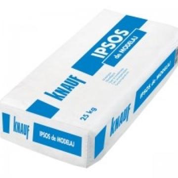 Ipsos de modelaj Knauf 25kg