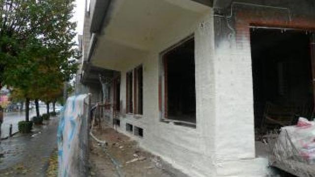 Izolari cu spuma poliuretanica