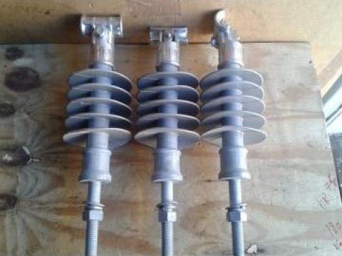 Izolator compozit suport cu clema C 24 kV