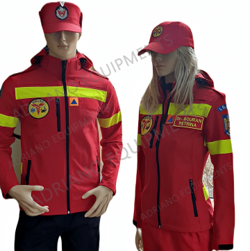 Jacheta Smurd softshell