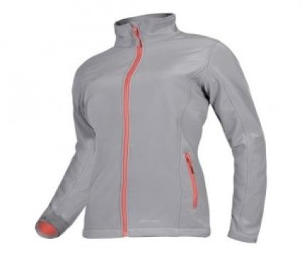 Jacheta elastica (dama) / gri - 3XL