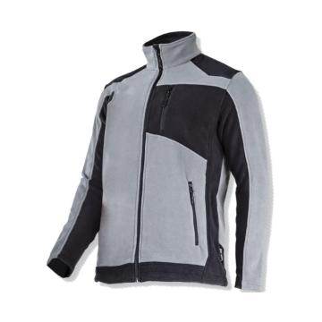 Jacheta polar cu intaritura / gri - M