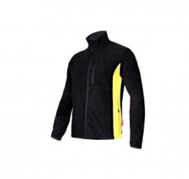 Jacheta polar / negru - 3XL
