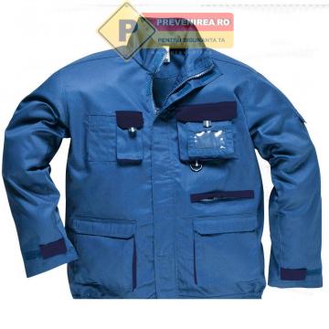Jachete pentru lucru albastre