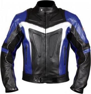 Jachete piele motocicleta