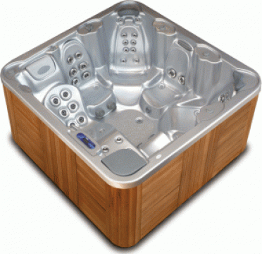 Jacuzzi Aquavia Spa Evolution