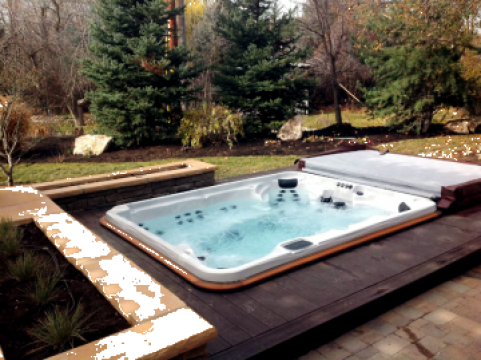 Jacuzzi Arctic Spas