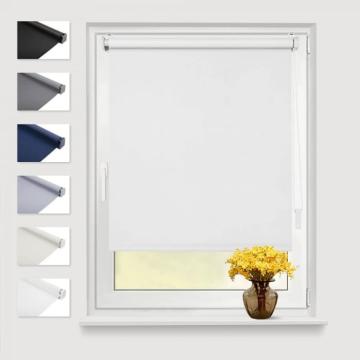 Jaluzea rulou de interior, fara gaurire, termoprotectiva
