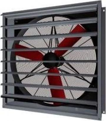 Jaluzea ventilator Multifan 92 cm galvanizata