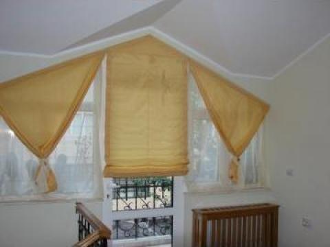 Jaluzele Roman Shades