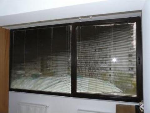 Jaluzele aluminiu orizontale 16mm