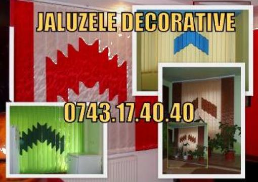 Jaluzele decorative