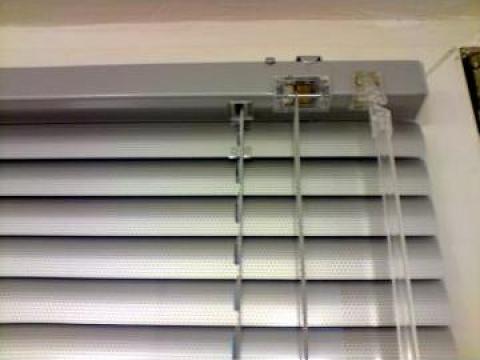 Jaluzele orizontale din aluminiu 25 mm