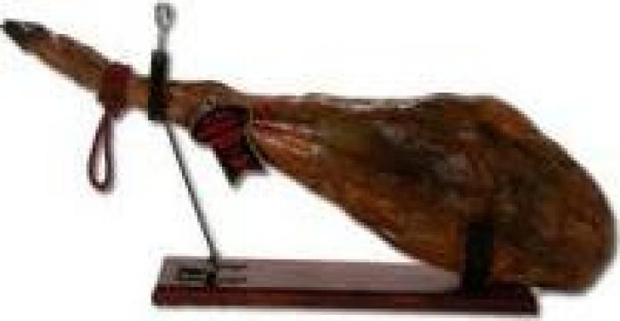 Jambon Pata Nera si jambon Serrano