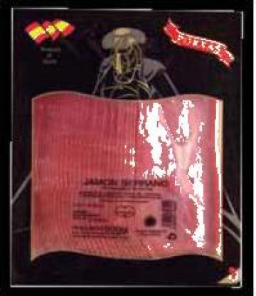 Jambon Serrano 250 gr