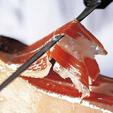 Jambon spaniol