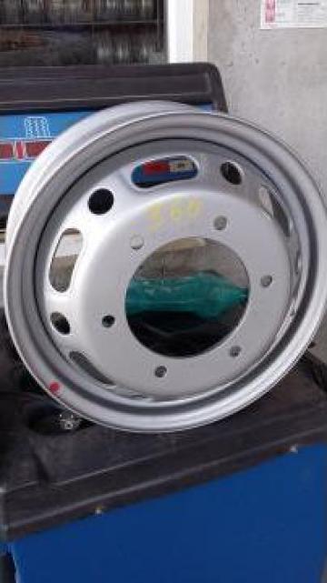 Janta Sprinter R16-6 prezoane pe dublu