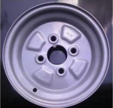 Janta remorca R10 3,50X10H2 4X100, ET -2, 3 1/2x10h2