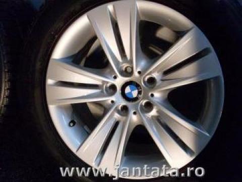 Jante originale Bmw X5 cu anvelope Dunlop