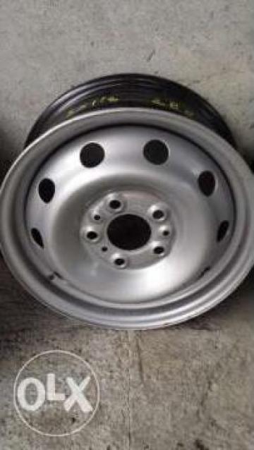 Jante tabla R 15 Fiat Ducato, Citroen, Peugeot