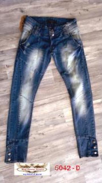 Jeans Big Deep 5042-5050
