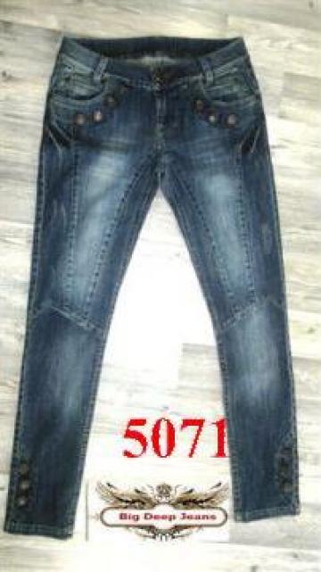 Jeans Big Deep 5071-5066-8054 styles