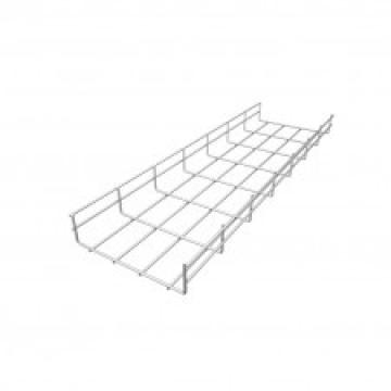 Jgheab metalic sarma 100x60x4mm Viking Strong / 3m