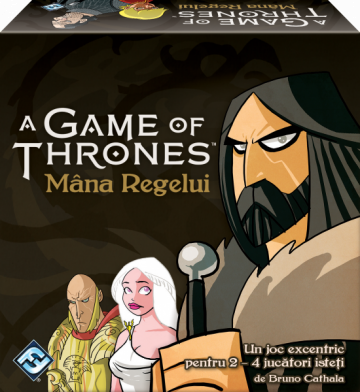 Joc, A Game of Thrones: Mana Regelui