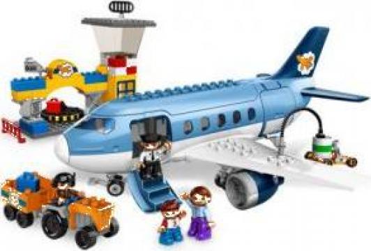 Joc Aeroportul Lego Duplo
