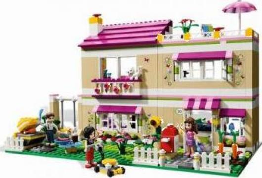 Joc Casa Oliviei Lego Friends, 3315