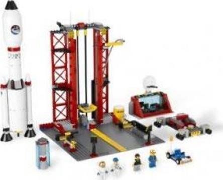 Joc Centru spatial Lego City, 3368
