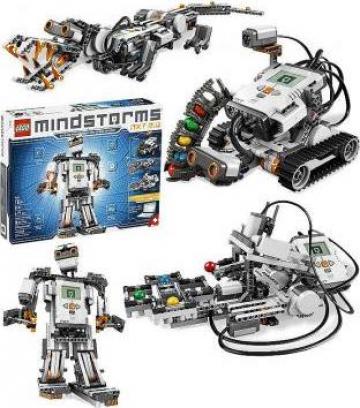 Joc Lego 8547 Mindstorm NXT 2.0 - Set roboti