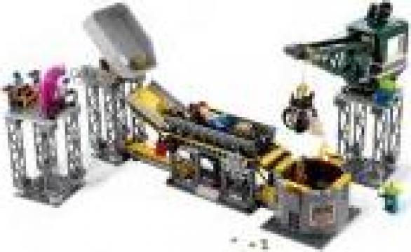 Joc Lego Evadare din centrul de reciclare - L7596