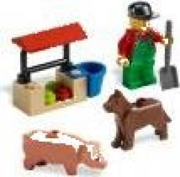 Joc Lego Fermier - L7566