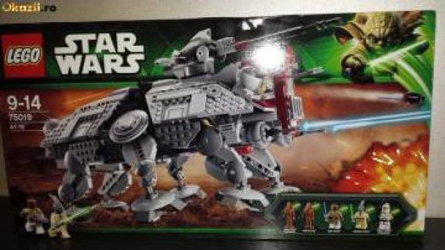 Joc Lego Star Wars AT-TE 75019 Sigilat 9-14