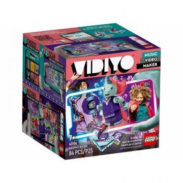 Joc Lego Vidiyo - Unicorn DJ BeatBox 43106, 84 piese