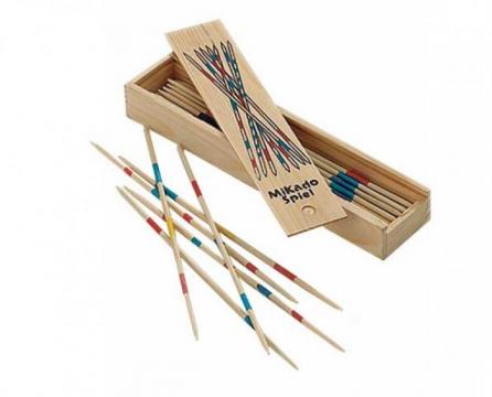 Joc Mikado Marocco la cutie mediu