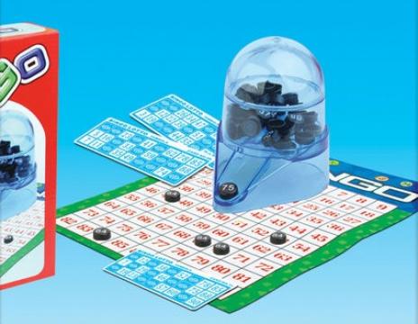Joc Mini Bingo