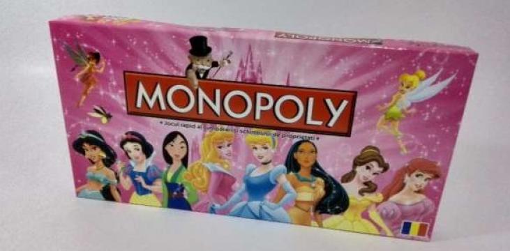 Joc Monopoly Disney