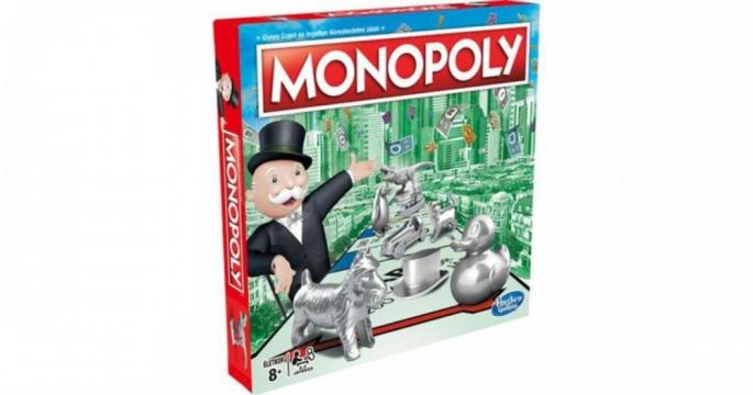 Joc Monopoly Hasbro