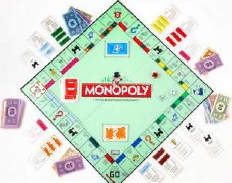 Joc Monopoly clasic