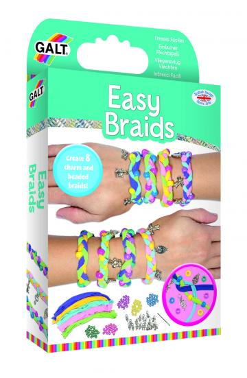 Joc Set creativ - Bratari impletite